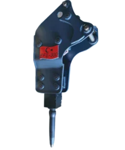 4-9 Tona kadar Ekskavatörler için kırıcı (Efe300)